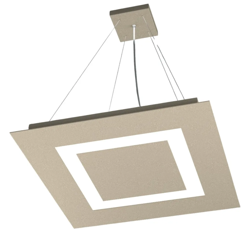 Lampadari Cucina-Top Light Toplight carpet lampadario sabbia per cucina