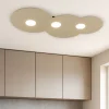Plafoniere Moderne-Top Light Toplight cloud plafoniera da cucina sabbia design