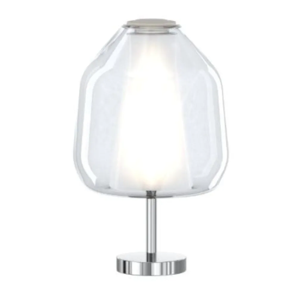 Abat Jour-Top Light Toplight double skin abat-jour camera da letto moderna