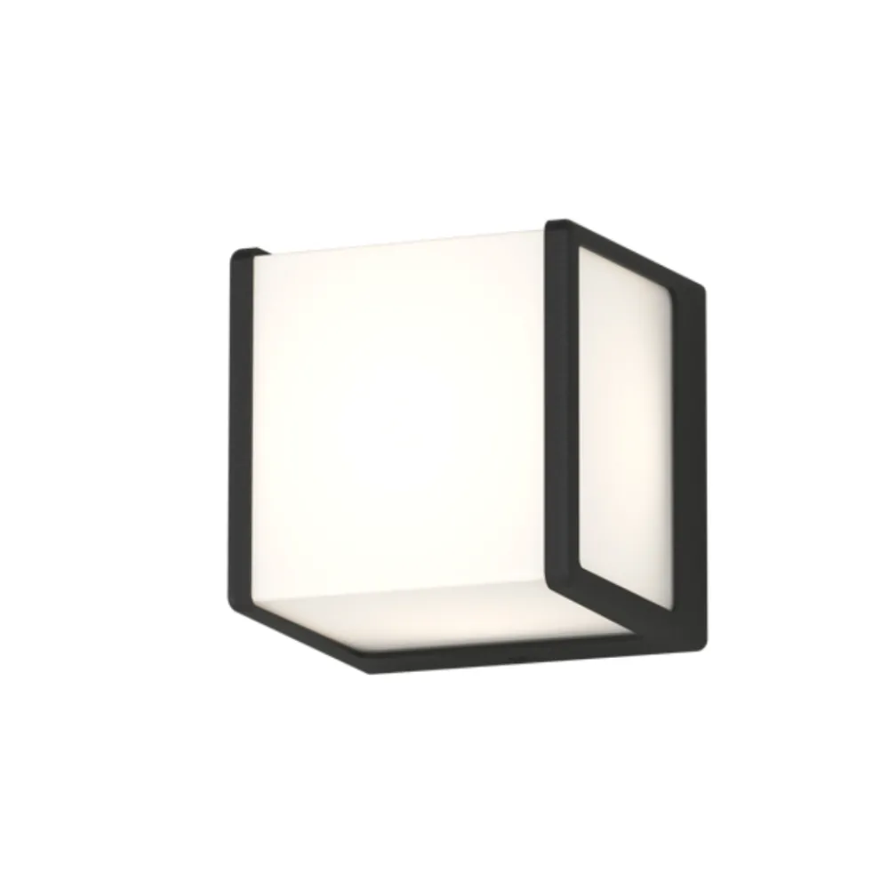 Applique Da Esterno-Top Light dubai applique da esterno moderno cubo antracite ip54