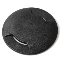 Faretti Da Esterno-Top Light faretto per esterni capri per incasso calpestabile nero anti corrosione ip67