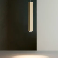 Lampade A Sospensione-Top Light Toplight lampada a sospensione per isola mooderna cilindro sabbia
