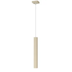 Lampade A Sospensione-Top Light Toplight lampada a sospensione per isola mooderna cilindro sabbia