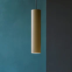 Lampade A Sospensione-Top Light lampada a sospensione bancone sabbia