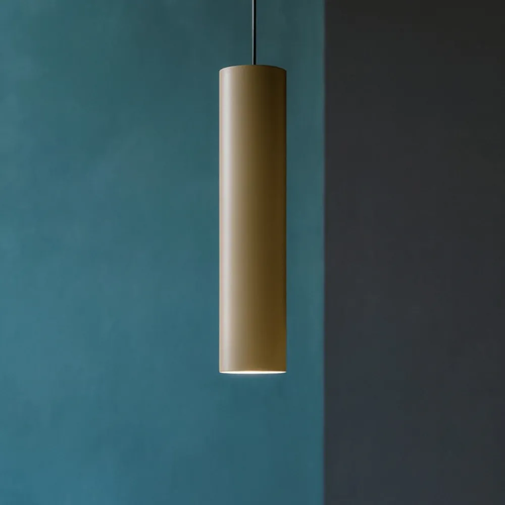 Lampade A Sospensione-Top Light lampada a sospensione bancone sabbia