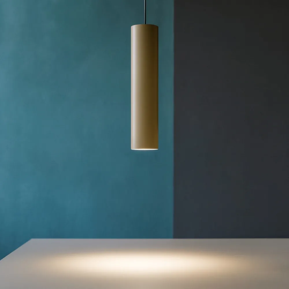 Lampade A Sospensione-Top Light lampada a sospensione bancone sabbia