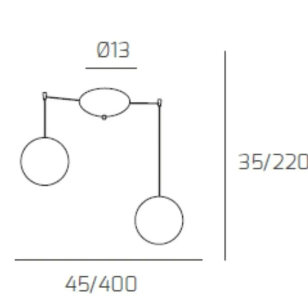 Lampadari Cucina-Top Light lampade con decentramento da cucina moderna