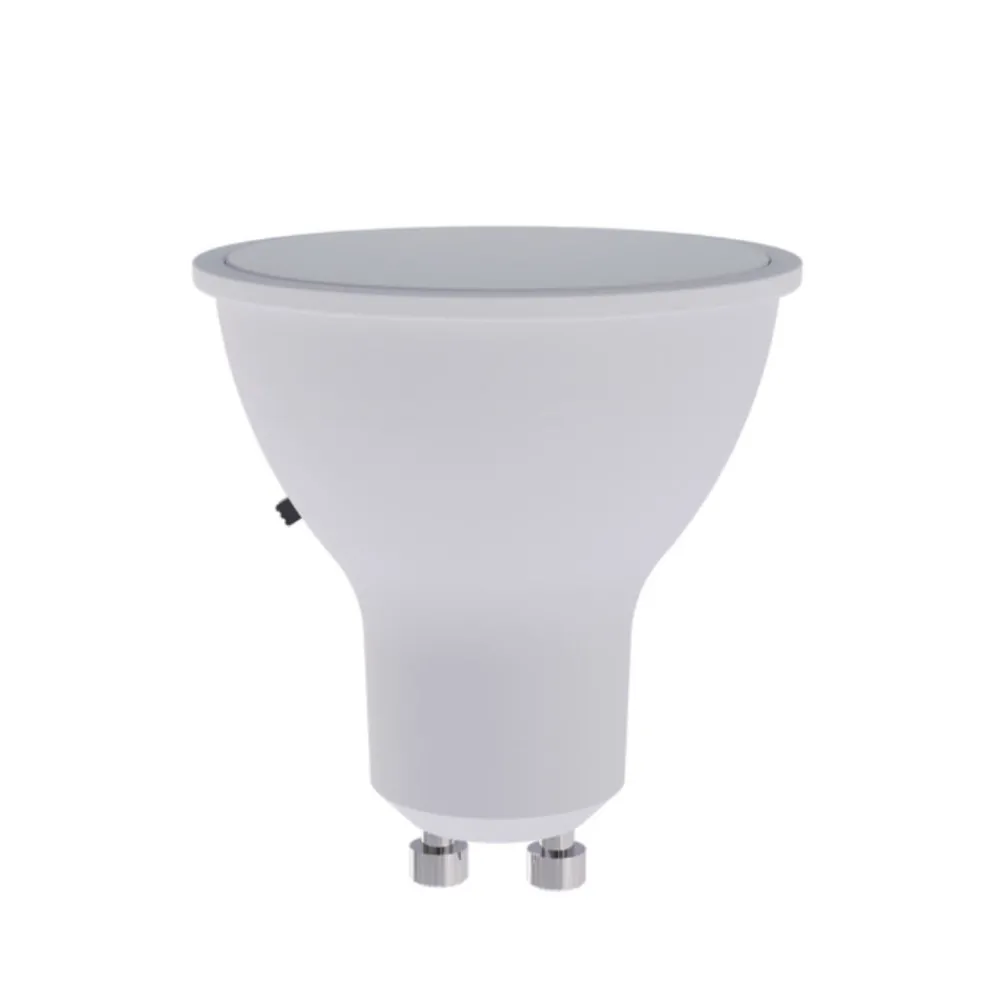 Lampadine Led-Top Light lampadina gu10 6w led cct 600 lumen