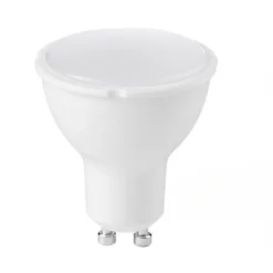 Lampadine Led-Top Light Toplight lampadina led gu10 5w 4000k 400lm ottica 100