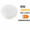 Lampadine Led-Top Light Toplight lampadina led gx53 dimmerabile 3000k 800 lumen