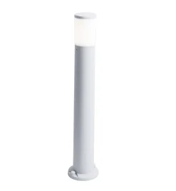 Lampioni Da Giardino-Top Light lampione loano bianco da giardino moderno anti corrosione