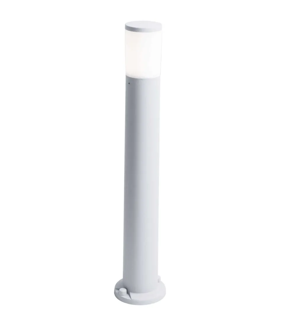 Lampioni Da Giardino-Top Light lampione loano bianco da giardino moderno anti corrosione