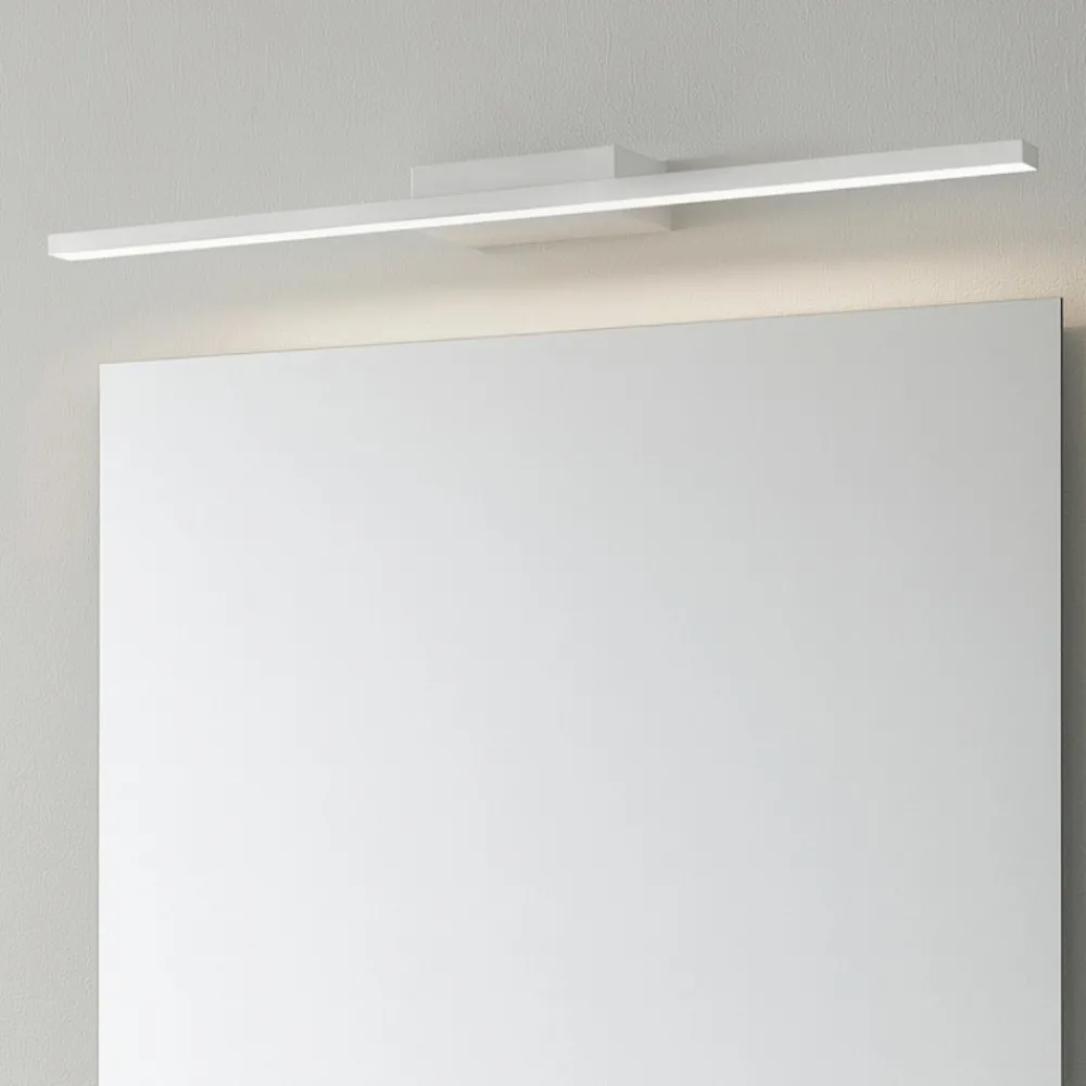 Applique Da Bagno-Top Light Toplight line applique bagno 6w 3000k bianca