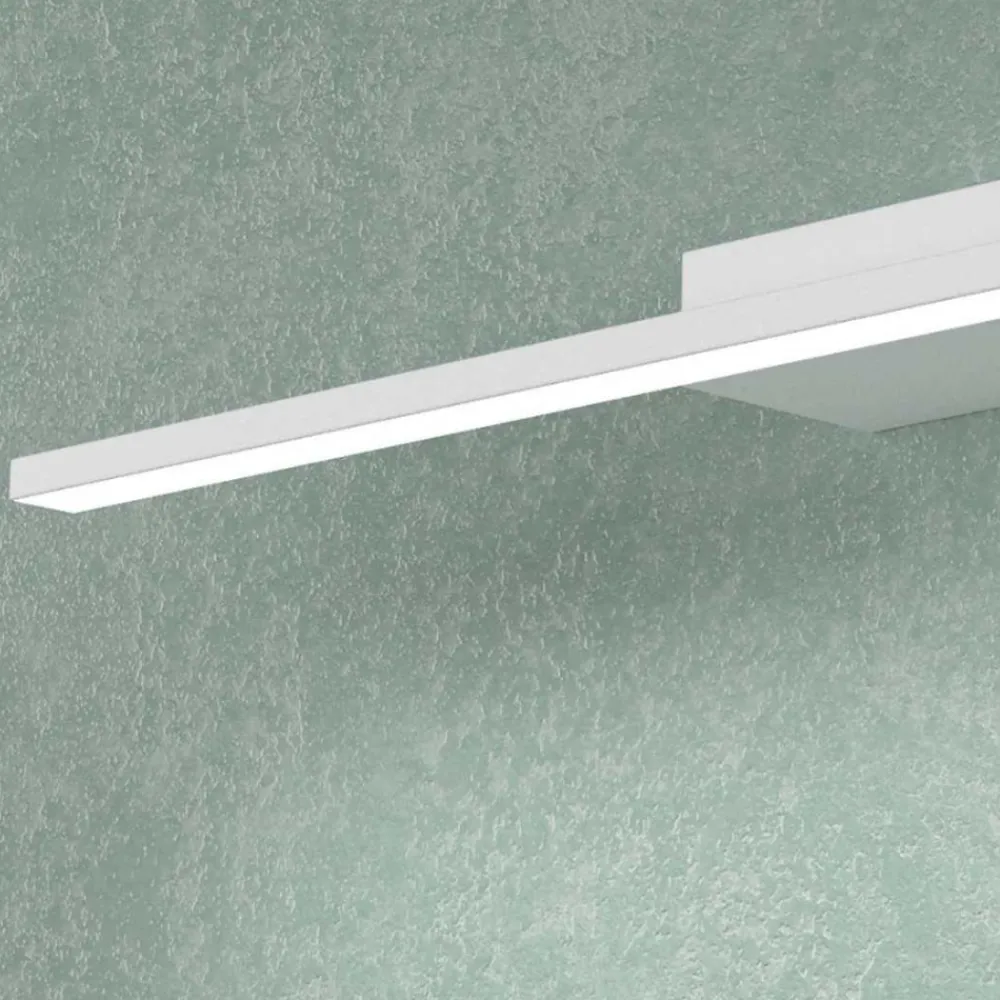Applique Da Bagno-Top Light Toplight line applique bagno 6w 3000k bianca
