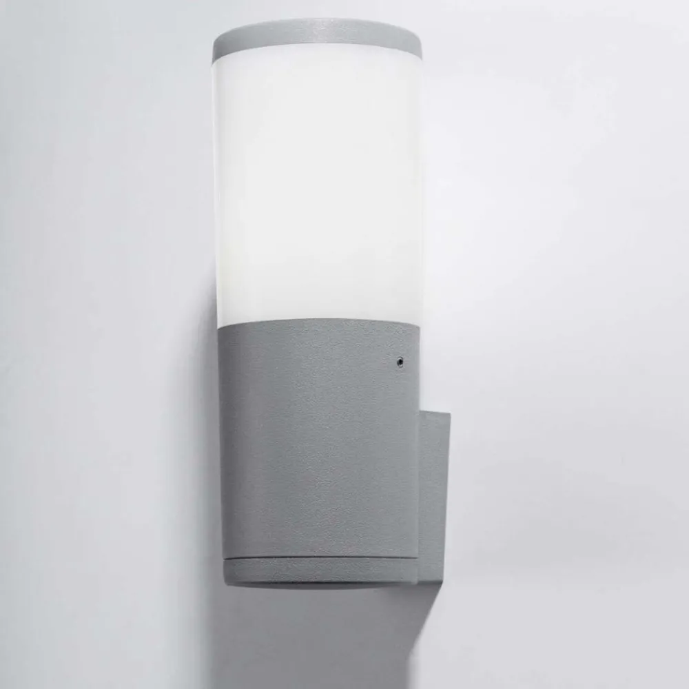 Applique Da Esterno-Top Light loano applique da esterno grigio anti corrosione