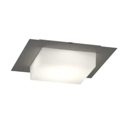 Plafoniere Da Esterno-Top Light miami plafoniera da esterno quadrata antracite moderna