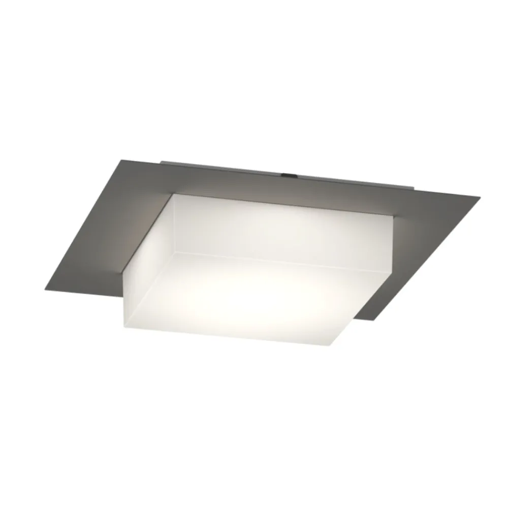 Plafoniere Da Esterno-Top Light miami plafoniera da esterno quadrata antracite moderna