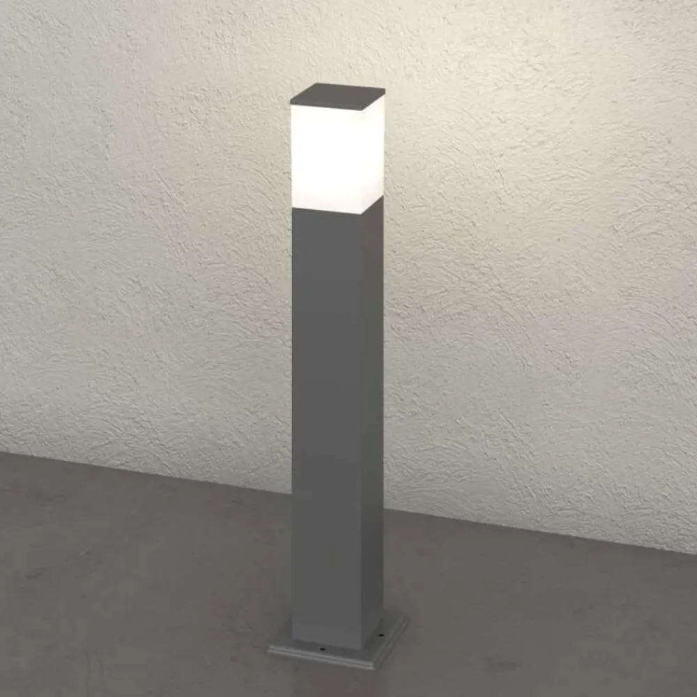 Lampioni Da Giardino-Top Light nizza lampione antracite da giardino