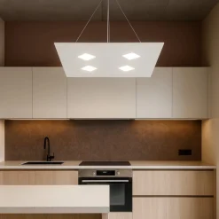 Lampadari Cucina-Top Light Toplight note lampadario per cucina moderna