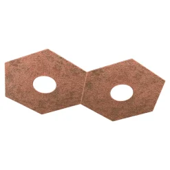 Plafoniere Moderne-Top Light Toplight plafoniera moderna foglia rame