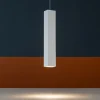 Lampade A Sospensione-Top Light Toplight plate lampada a sospensione per isola cucina bianco