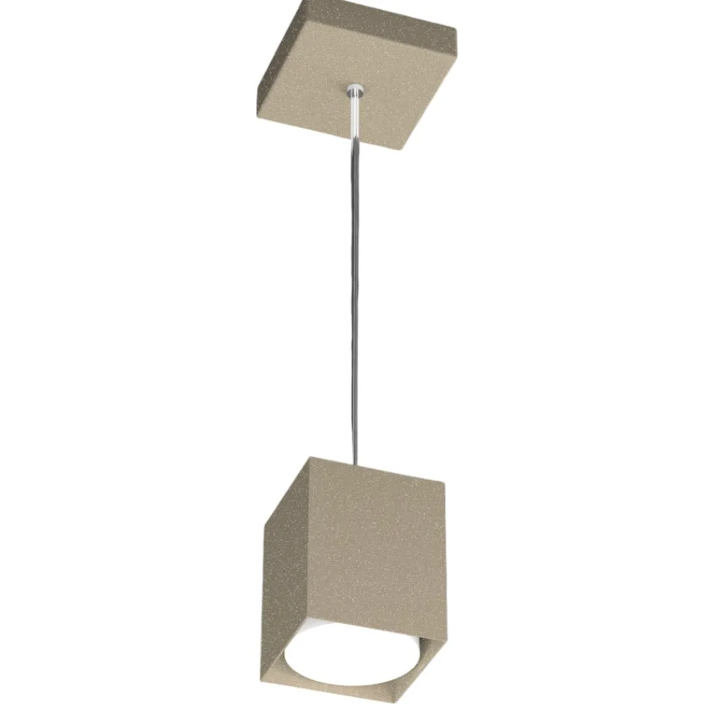 Lampade A Sospensione-Top Light Toplight plate lampada a sospensione per isola sabbia