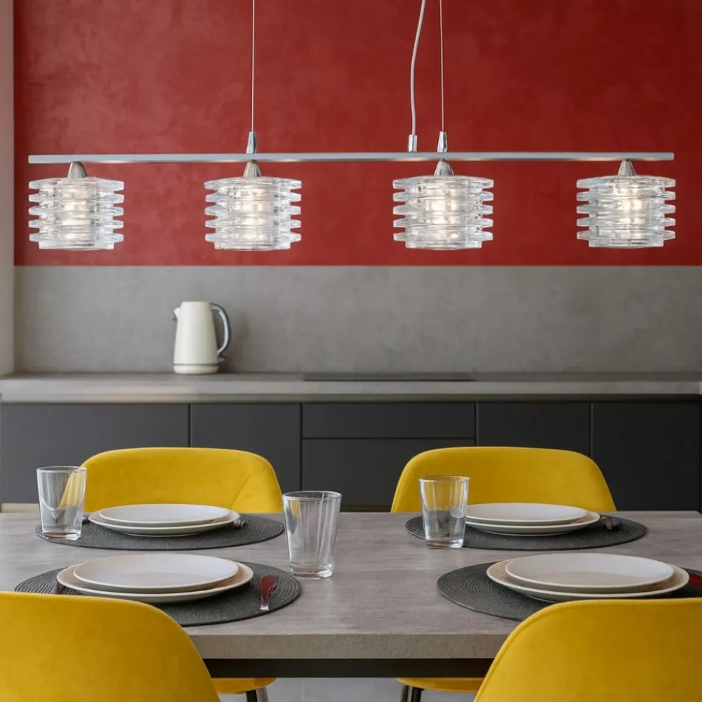 Lampadari Cucina-Top Light rubik lampadario per tavolo da cucina