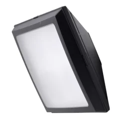 Applique Da Esterno-Top Light siena applique nera per esterni ip66
