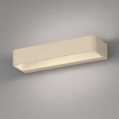 Applique Da Parete-Top Light smart applique sabbia da parete soggiorno led 31w cct biemissione