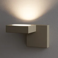 Applique Da Parete-Top Light Toplight up applique da parete assemblabile sabbia moderna
