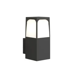 Applique Da Esterno-Top Light york applique da esterno moderna antracite ip54