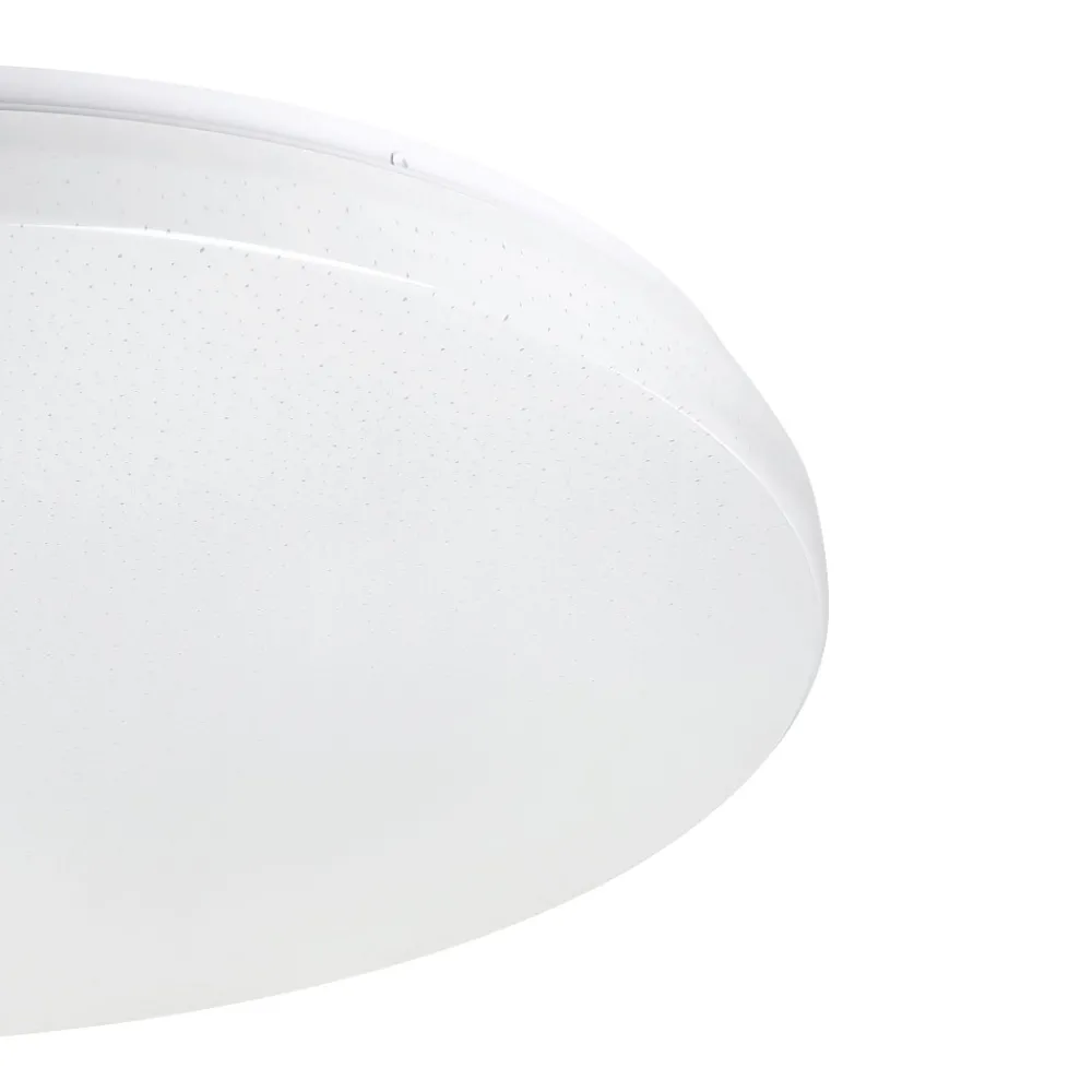 Plafoniere Moderne-Eglo Totari z plafoniera moderna diametro 53 cm led 2700k a 6500k