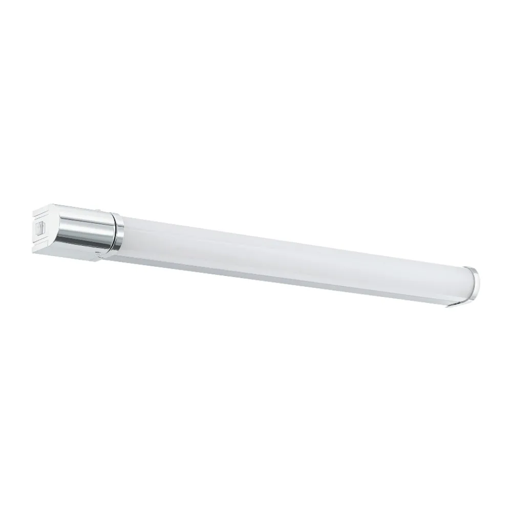 Applique Da Bagno-Eglo Tragacete applique da bagno per specchio led 4000k ip44