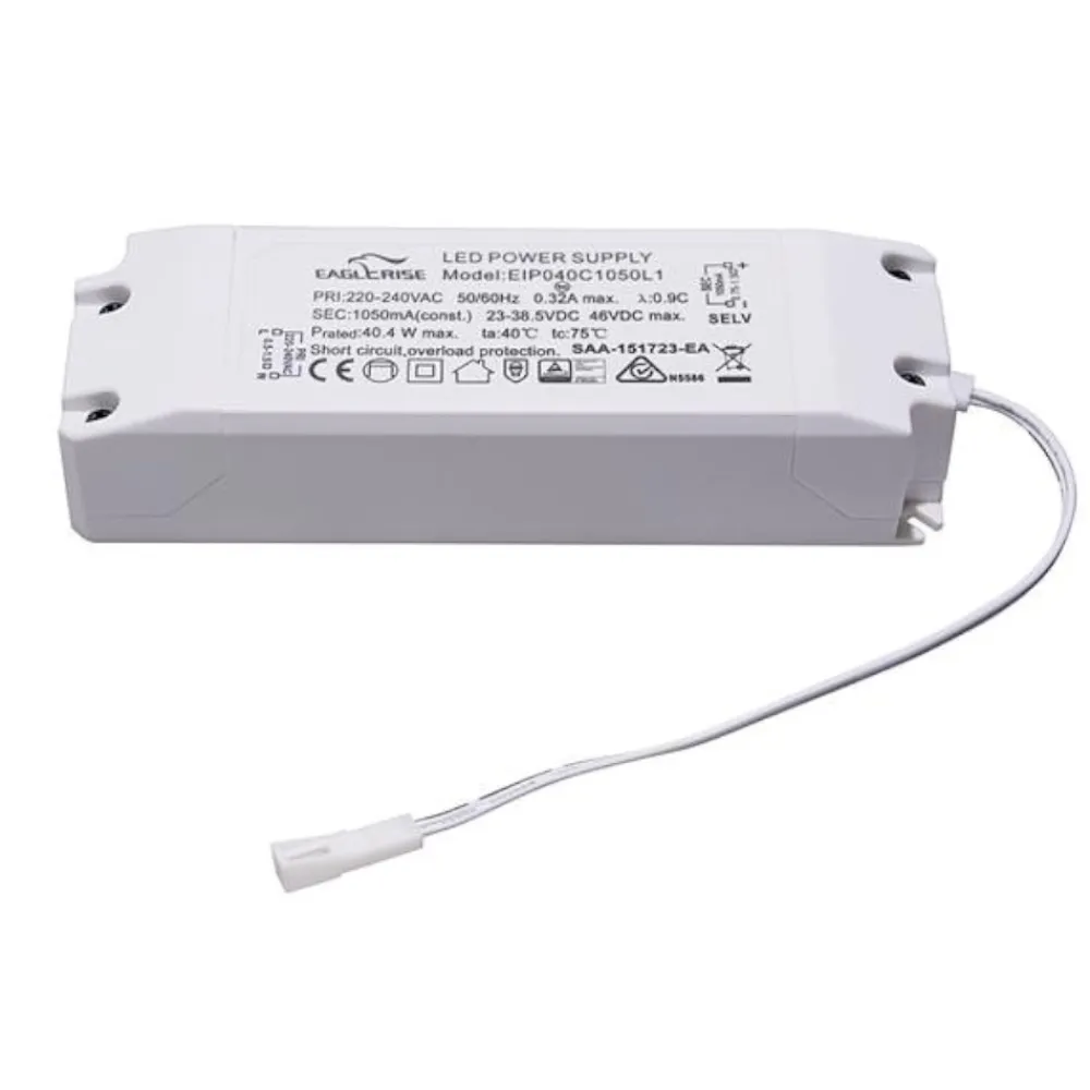 Accessori-Life Electronics Trasformatore di ricambio led tricolor 40w