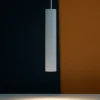 Lampade A Sospensione-Ideal Lux Tube sp d4 lampada a sospensione led 11w 3000k bianco