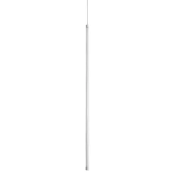 Lampade A Sospensione-Ideal Lux Tubix lampada a sospensione 100 cm led 3000k moderno