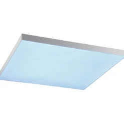 Plafoniere Moderne-Eglo Turcona z plafoniera smart led rgb da 2700k a 6500k controllo remoto app