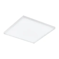Plafoniere Moderne-Eglo Turcona z plafoniera smart led rgb da 2700k a 6500k controllo remoto app