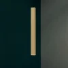 Lampade A Sospensione-Ideal Lux Ultrathin sp d040 lampada a sospensione moderno oro led