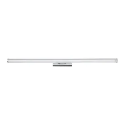 Applique Da Bagno-Eglo Vadumi aplique da bagno per specchio design minimal led 4000k ip44