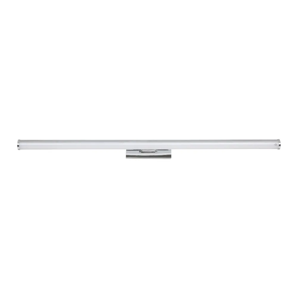 Applique Da Bagno-Eglo Vadumi aplique da bagno per specchio design minimal led 4000k ip44