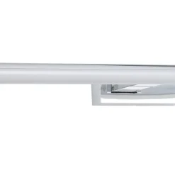 Applique Da Bagno-Eglo Vadumi aplique da bagno per specchio design minimal led 4000k ip44