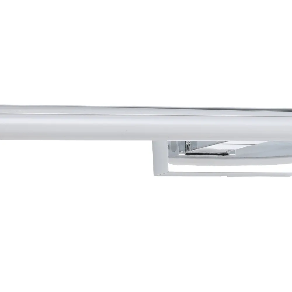 Applique Da Bagno-Eglo Vadumi aplique da bagno per specchio design minimal led 4000k ip44