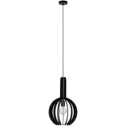 Lampade A Sospensione-Eglo Velasco lampada a sospensione da cucina in stile orientale