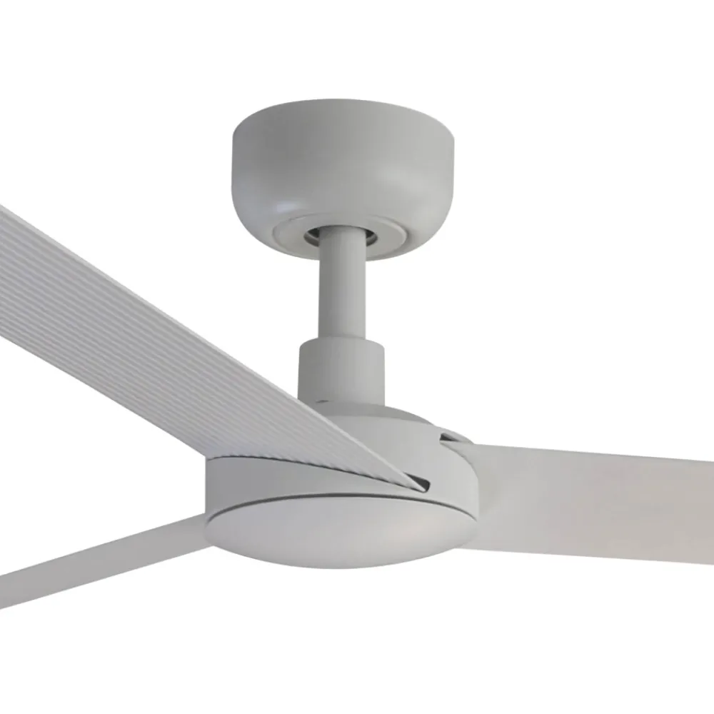 Ventilatori Da Soffitto-Selezionato da Mazzolaluce Ventilatore a pale bianco da soffitto 28mq