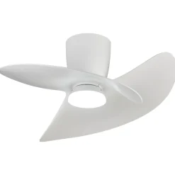 Ventilatori Da Soffitto-Selezionato da Mazzolaluce Ventilatore a pale da soffitto con luce led cct max 13mq con telecomando