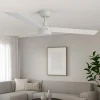 Ventilatori Da Soffitto-Selezionato da Mazzolaluce Ventilatore a pale da soffitto 28mq con luce silenzioso