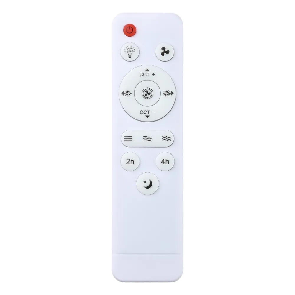 Ventilatori Da Soffitto-Eglo Ventilatore con plafoniera bianco con telecomando led cct salvador