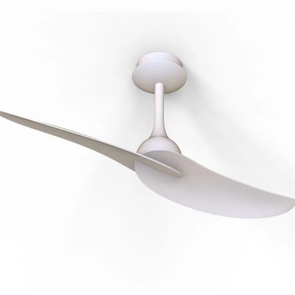 Ventilatori Da Soffitto-Selezionato da Mazzolaluce Ventilatore da soffitto bianco 20mq bianco con telecomando