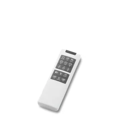 Ventilatori Da Soffitto-Selezionato da Mazzolaluce Ventilatore da soffitto bianco bianco 20mq con luce e telecomando